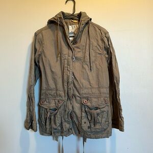 Gap women’s utility jacket